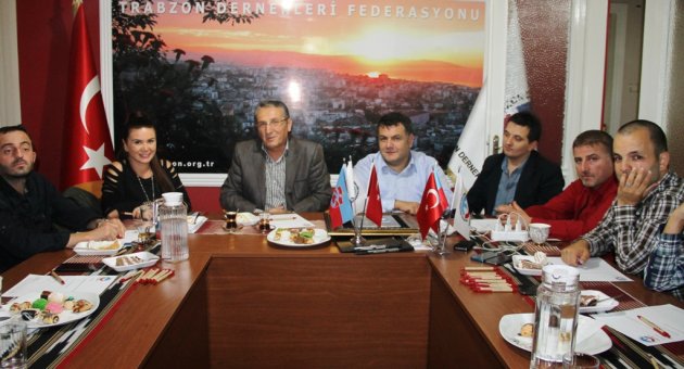 TDF'karadenizli sanatcılara kucak açtı