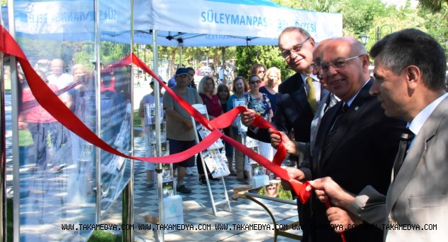 Tekirdağ’ın Bulgar işgalinden kurtuluşu 104. yılında ilk kez kutlandı