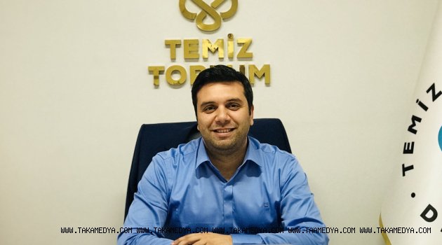 TEMİZ TOPLUM DERNEĞİ GENEL BAŞKANI BİLAL AY: KIRMIZI ÇİZGİMİZ GENÇLERİMİZ OLSUN