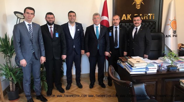 TEMİZ TOPLUM DERNEĞİ’NDEN TBMM MESAİSİ
