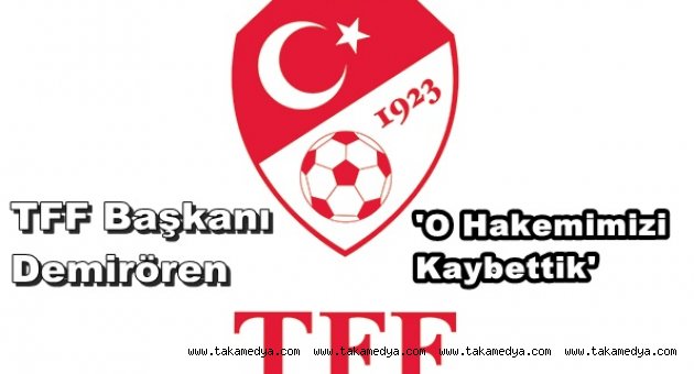 TFF Başkanı 'Yaşananlardan Üzgünüm'