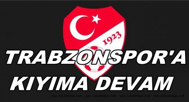 TFF'den Trabzonspor'a Ağır Fatura Kesildi