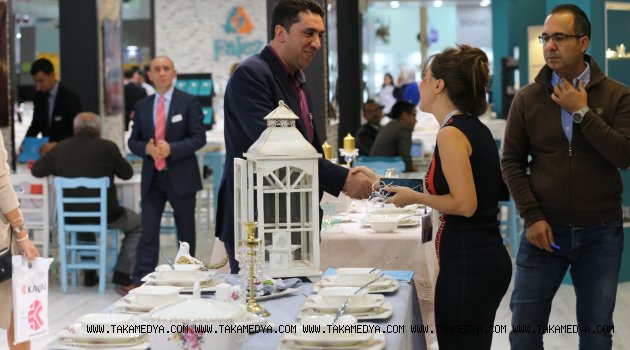 Ticaret ve Sofra Kültürünü birleştiren fuar, 13 Eylül’de kapılarını açacak…