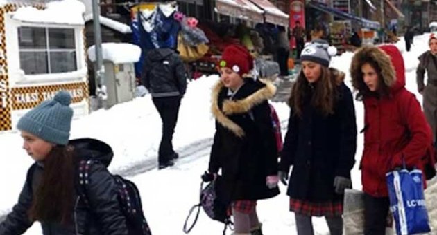 Tonya’da tatil karmaşası