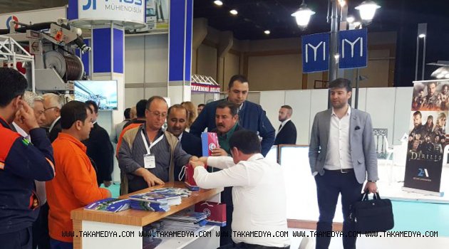  Trabzon Antalya’da tanıtılıyor