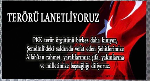 TRABZON BAROSUNDAN TERÖRÜ KINAMA MESAJI