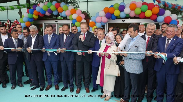TRABZON BOTANİK HİZMETE GİRDİ