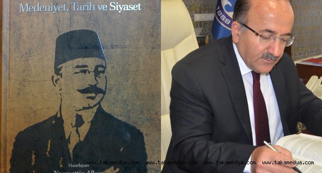 Trabzon Büyükşehir Belediyesi’nden 2. Ali Şükrü Bey kitabı