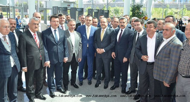 Turizm Fuarında Trabzon Standına Büyük İlgi