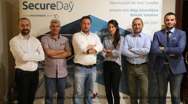 TRABZON’DA SİBER GÜVENLİK KONUŞULDU