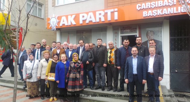 Trabzon’dan Çok Güçlü Bir Evet Sesi Yükselecek!