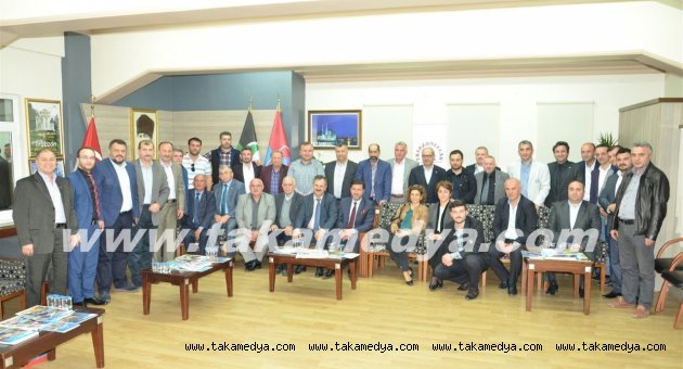 Trabzon Dernekleri Federasyonu Sakarya’da