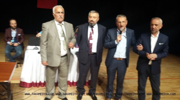 Trabzon Dernekleri Federasyonu Yeni Başkanı İsmail Şatıroğlu Oldu