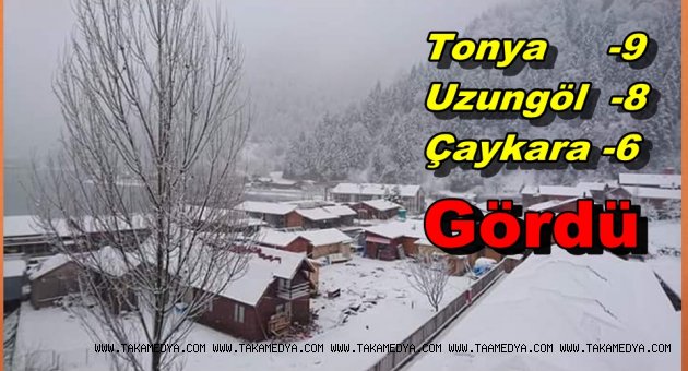 TRABZON DONDU
