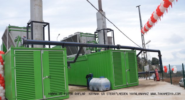 Trabzon, enerji üreten katı atık tesisi sahibi olacak
