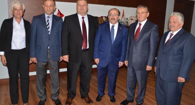 Trabzon Feshane'ye akacak