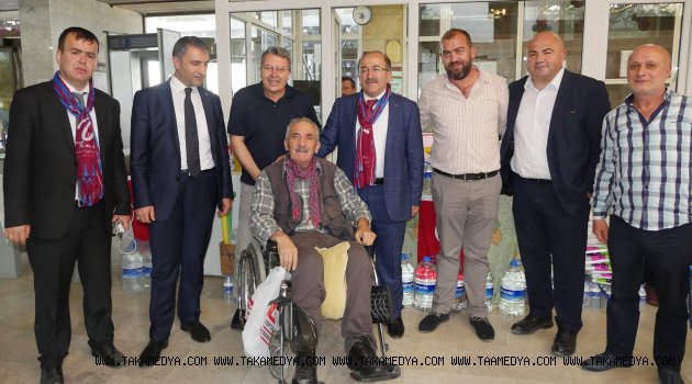 TRABZON GÜNLERİ ANKARA'DA BAŞLADI
