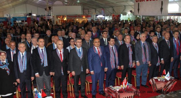 TRABZON GÜNLERİ BAŞLADI
