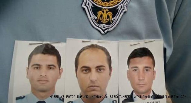 TRABZON ŞEHİTLERİNE AĞLIYOR