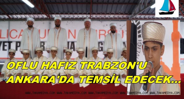  TRABZON’U ANKARA’DA TEMSİL EDECEK
