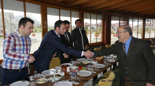 Trabzon’u doğalgazla donatıyoruz