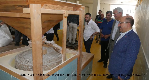 Trabzon’u dünyanın sayılı kentlerinden biri haline getirmek için çalışıyoruz