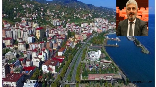 TRABZON'A ÜÇÜNCÜ ÜNİVERSİTE