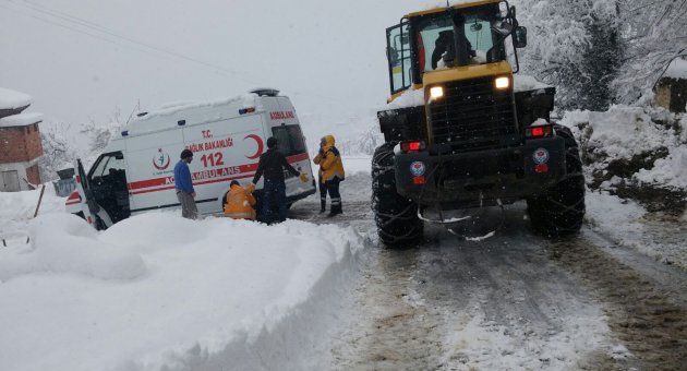 Trabzon'da Hasta vatandaşlar için seferberlik ilan edildi