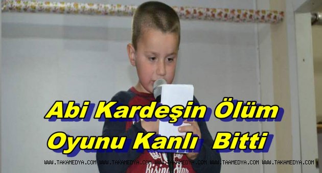 Trabzon'da İki Kardeşin Oyunu Kanlı Bitti