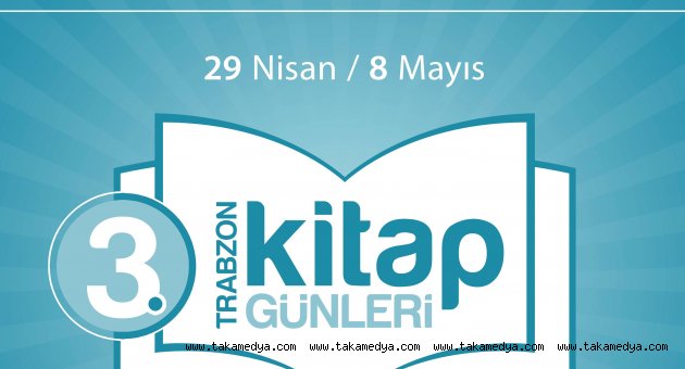 TRABZON'DA KİTAP FUARI