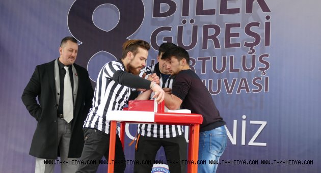 TRABZON'DA KURTULUŞ TURNUVASI