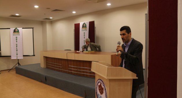 Trabzon'da 'Sahabe Gibi Yaşamak' Programı