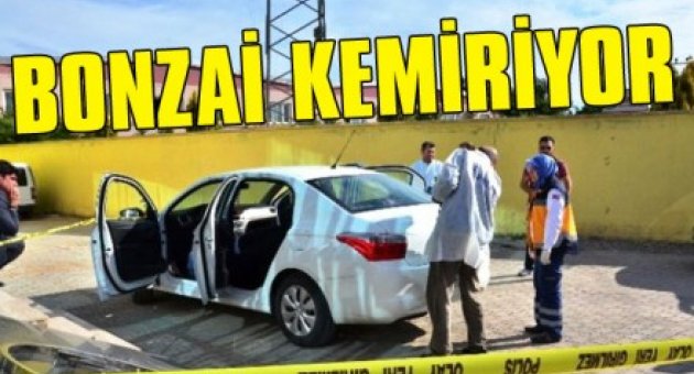 TRABZON'DA UYUŞTURUCUYA BİR KURBAN DAHA