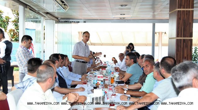 Trabzonlu Çaykaralılar Derneği Akçaabat’ta