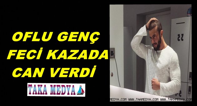 TRABZONLU GÖKHAN SEVENCAN KAZA YAPTI 2 ÖLÜ
