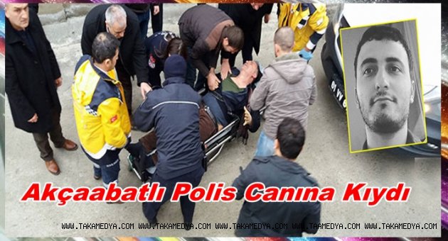 Trabzonlu polis memuru selcuk Mumcu Neden Canına Kıydı