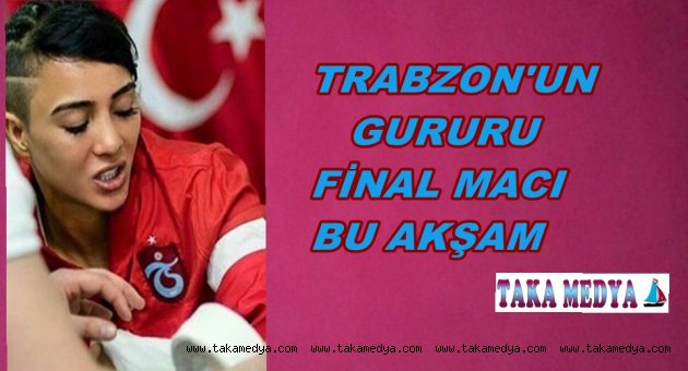 TRABZONLU SABRİYE ŞENGÜL KEMER MACINA CIKIYOR