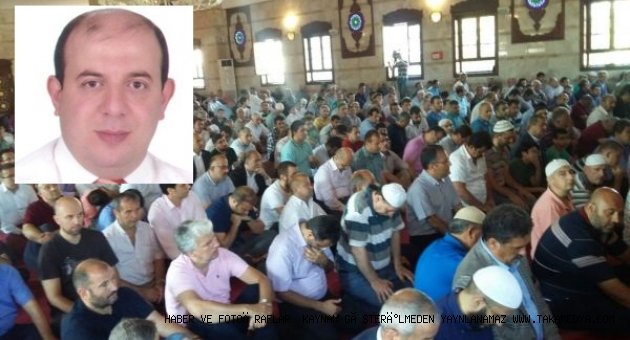 TRABZONLU ŞEHİT VARANK İÇİN HATİM OKUNDU