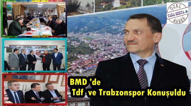 Trabzonlu Stk Başkanları Kahvaltıda Buluştu