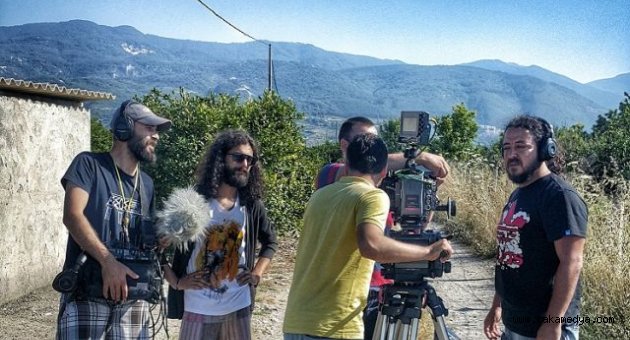 Trabzonlu yönetmen'e 2 ödül
