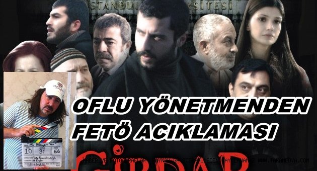 TRABZONLU YÖNETMENDEN FETÖ ACIKLAMASI