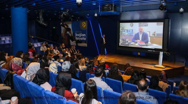 TrabzonluGeleceği Yazan Kadınlaryeni teknolojiler için İstanbul’da buluştu