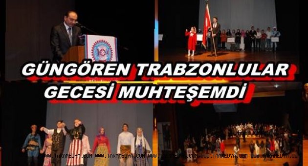  TRABZONLULAR BU GECEDE BULUŞTU