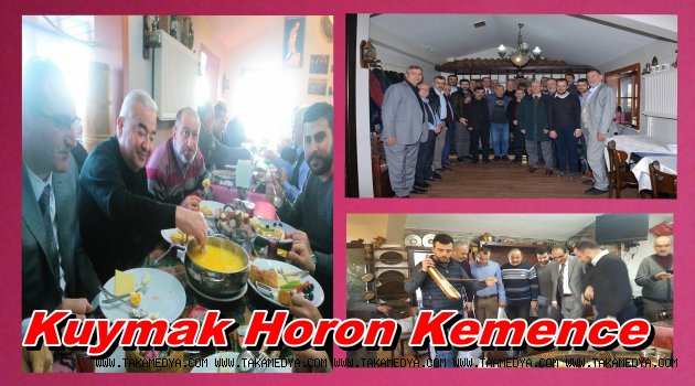 Trabzonlular Günebakan Derneğinde Buluştular