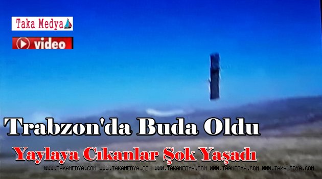 Trabzonlular Bunu Asla Yapmaz