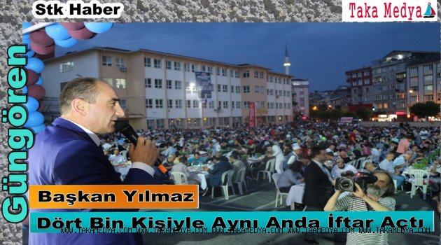 Trabzonlular Gönül sofrasında buluştu