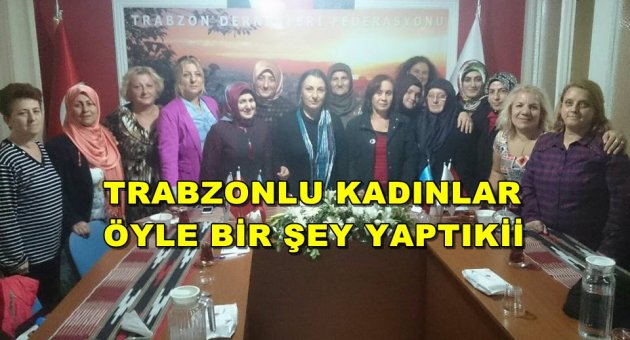 TRABZON'LULARDAN ATV PRETESTO
