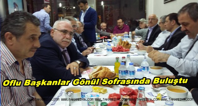 Trabzonluların İftar Buluşması
