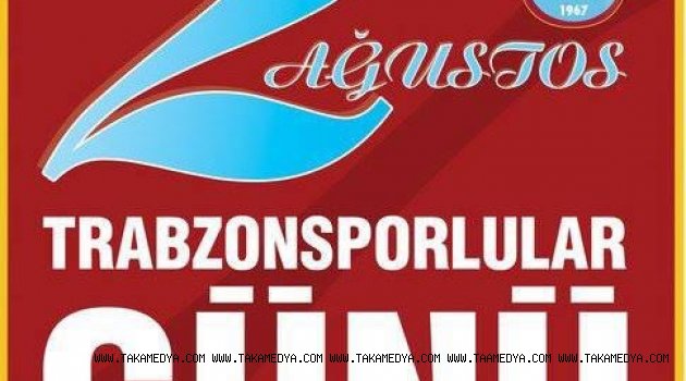 TRABZONSPOR 51.YILDÖNÜMÜNÜ KUTLUYOR