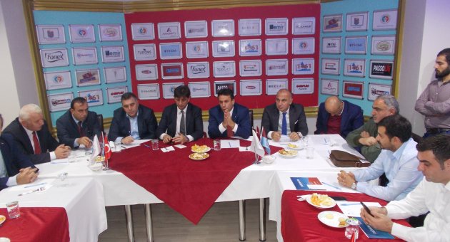 Trabzonspor Başkan adayı Hekimoğlu 'HER YÖNÜMÜZLE HAZIRIZ
